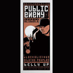 Scrojo Public Enemy Poster