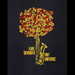 Scrojo Karl Denson's Tiny Universe - Fall 2013 Tour Poster