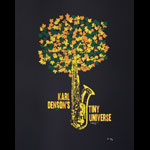 Scrojo Karl Denson's Tiny Universe  - Summer 2014 Tour Poster