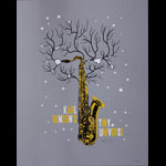 Scrojo Karl Denson's Tiny Universe - Winter 2013 Tour Poster