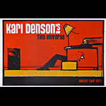 Scrojo Karl Denson's Tiny Universe Poster