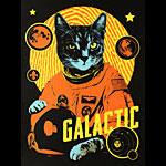 Scrojo Galactic Poster