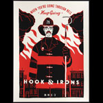 Scrojo Hook & Irons Promo Poster