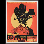 Scrojo I Am Alright - Premiere Showing at Oceanside International Film Festival Movie Poster