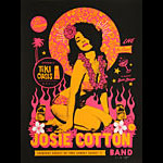 Scrojo Josie Cotton Band Poster