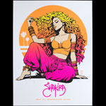 Scrojo Shakira Poster