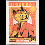 Scrojo Sigur Ros Poster