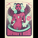 Scrojo Umphrey's McGee Poster
