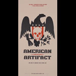 Scrojo American Artifact - The Rise of American Rock Poster Art Movie Poster