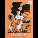 Scrojo Crash 74 Poster