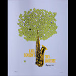 Scrojo Karl Denson's Tiny Universe - Spring 2014 Tour Poster