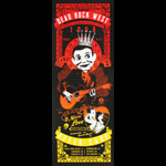 Scrojo Dead Rock West More Love Album Release Tour Poster