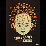 Scrojo Umphrey's McGee Poster