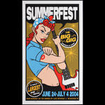 Scrojo Summerfest Poster