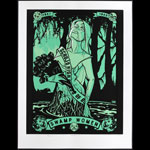 Scrojo Swamp Women Poster