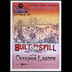 John Seabury Built To Spill Poster