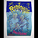 John Seabury Radiohead Poster