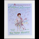 John Seabury Jonathan Richman Poster