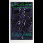 John Seabury George Clinton and Parliament Funkadelic Poster