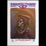 John Seabury and Gary Grimshaw Temporary Insanity Poster