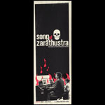 Kevin Jones Song Of Zarathustra Poster
