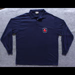 Loverboy Long Sleeve Long Sleeved Polo Shirt