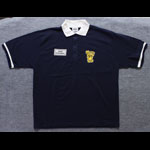 Rod Stewart Vagabond Tour 1991 Crew Polo Shirt