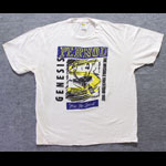 Genesis - The Invisible Touch Tour 1987 - Sponsored by Pernod T-Shirt