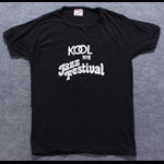 Kool Jazz Festival 1978 T-Shirt
