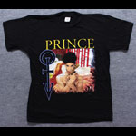 Prince and the New Power Generation 1992 Diamonds and Pearls Tour T-Shirt
