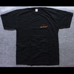Rod Stewart 1992 German Crew Black T-Shirt