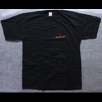 Rod Stewart 1992 German Crew Black T-Shirt