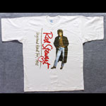 Rod Stewart 1992 Vagabond Heart Tour Australia T-Shirt
