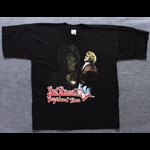 Rod Stewart 1992 Vagabond Heart Tour Australia T-Shirt