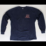 Alton Kelley  Mikio Kennedy Seva Silver Anniversary 2005 Long Sleeve Vintage T-Shirt