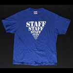 BGP Staff Vintage T-Shirt