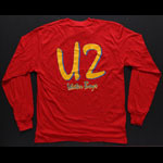 Bill Graham Presents U2 and Waterboys Vintage T-Shirt
