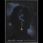 Todd Slater Depeche Mode Poster