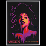 Todd Slater Ween Poster