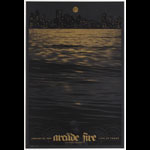 Todd Slater The Arcade Fire Poster