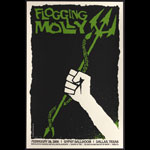 Todd Slater Flogging Molly Poster