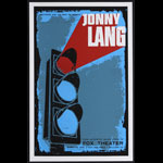 Todd Slater Jonny Lang Poster