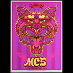 Todd Slater MC5 (DKT/MC5) Poster