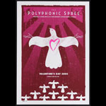 Todd Slater The Polyphonic Spree Poster