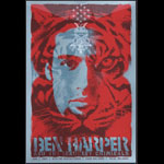 Todd Slater Ben Harper Poster