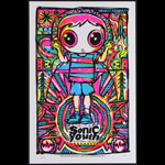 Todd Slater Sonic Youth Poster
