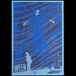 Todd Slater Ween Poster