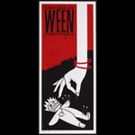 Todd Slater Ween Poster