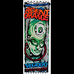 Psychic Sparkplug Agent Orange Poster