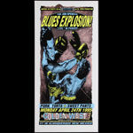 Psychic Sparkplug Jon Spencer Blues Explosion Poster